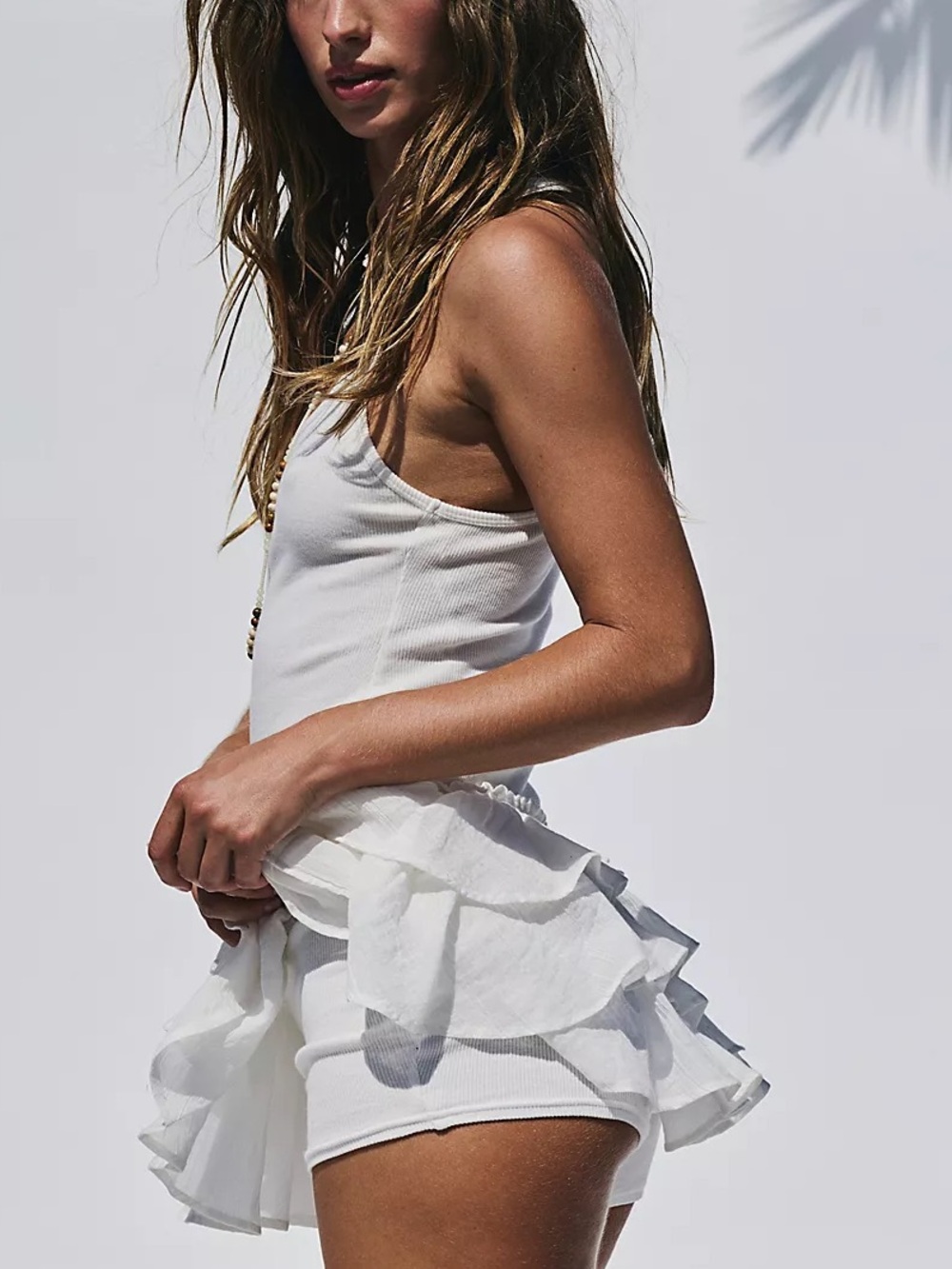 Free People Beach Babe Romper NWT